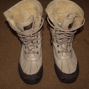 Tan Ugg Boots